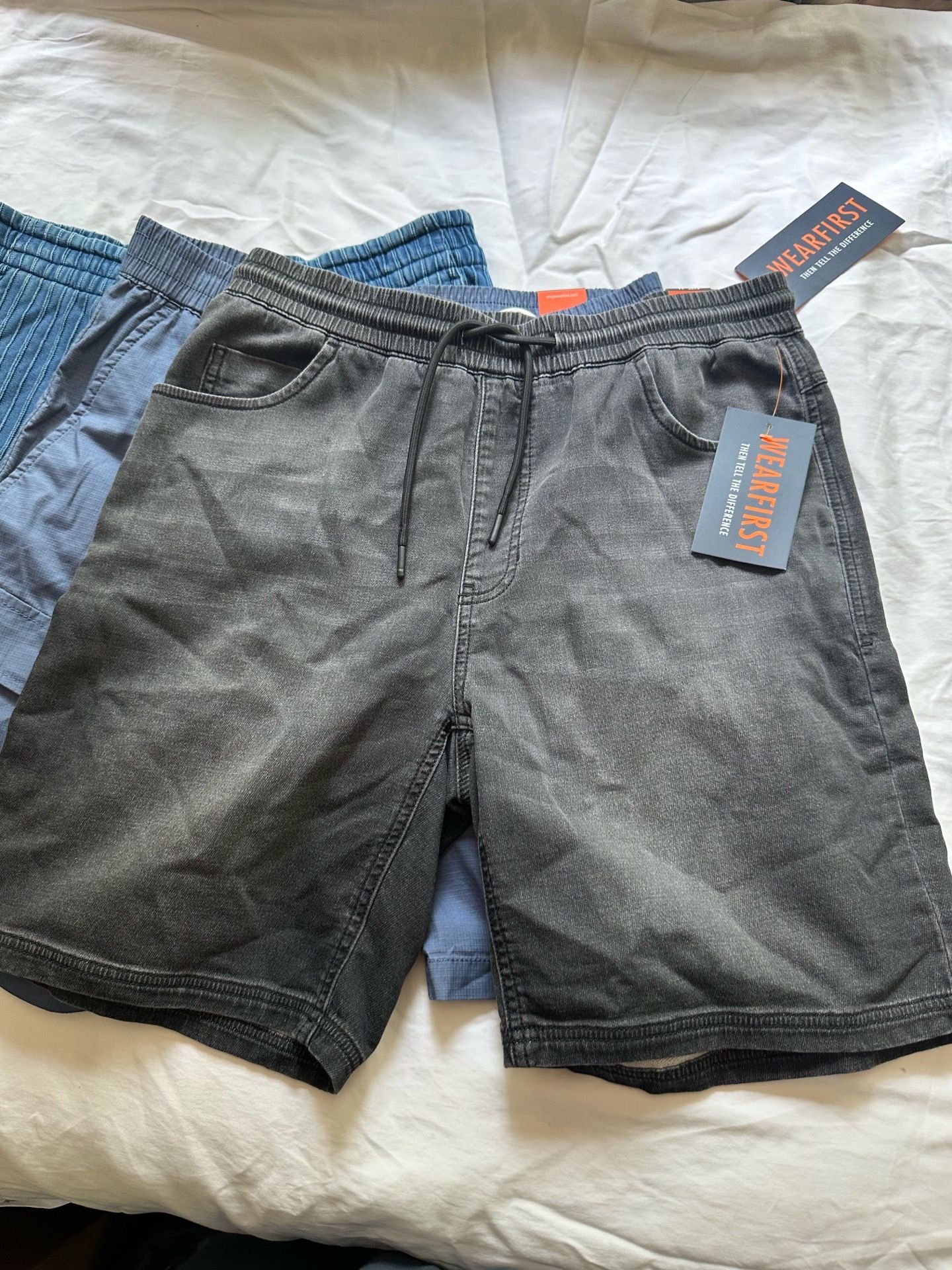 Wear first Men’s shorts various styles size M - photo 3