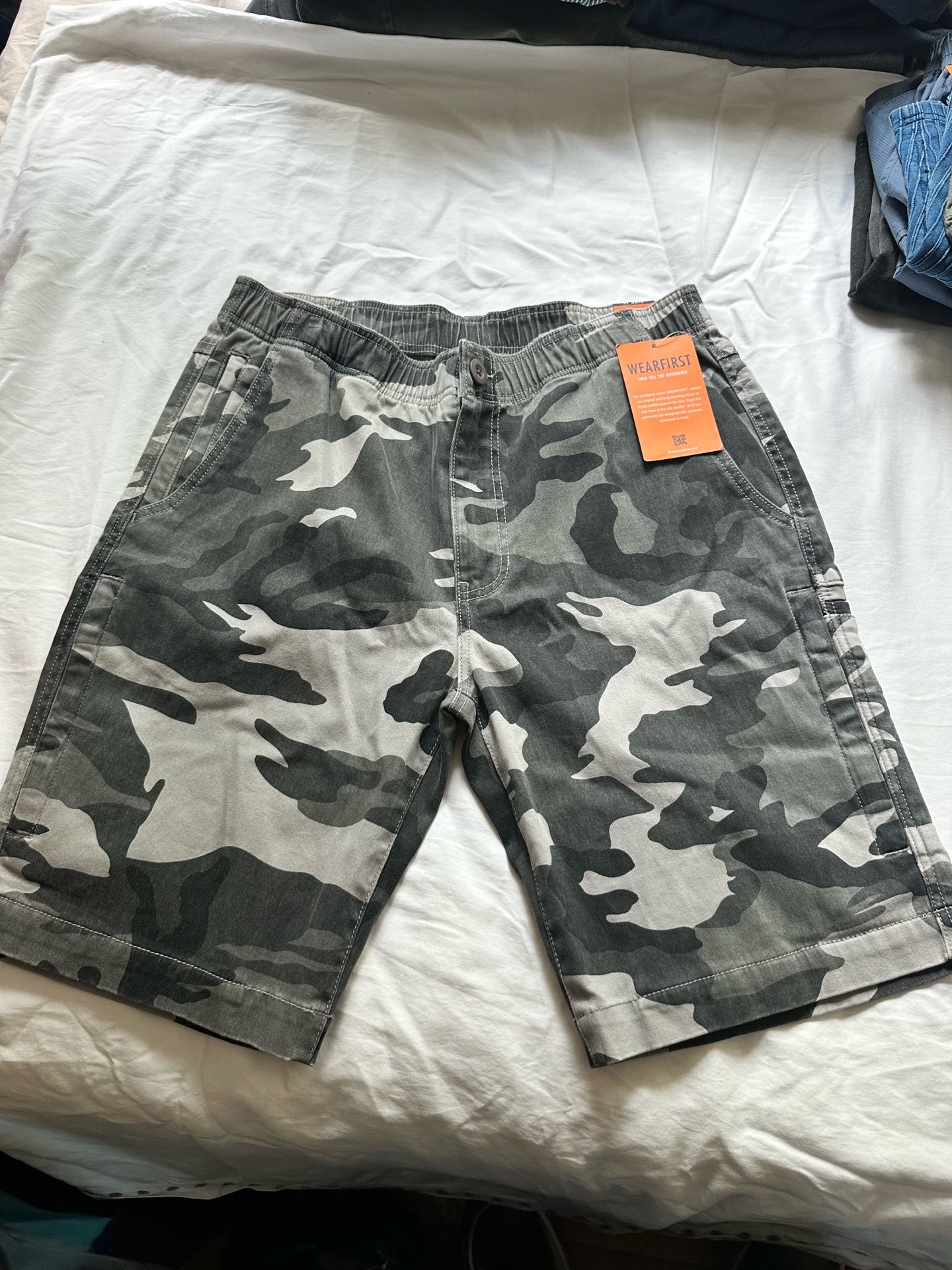 Wear first Men’s shorts various styles size M - photo 4