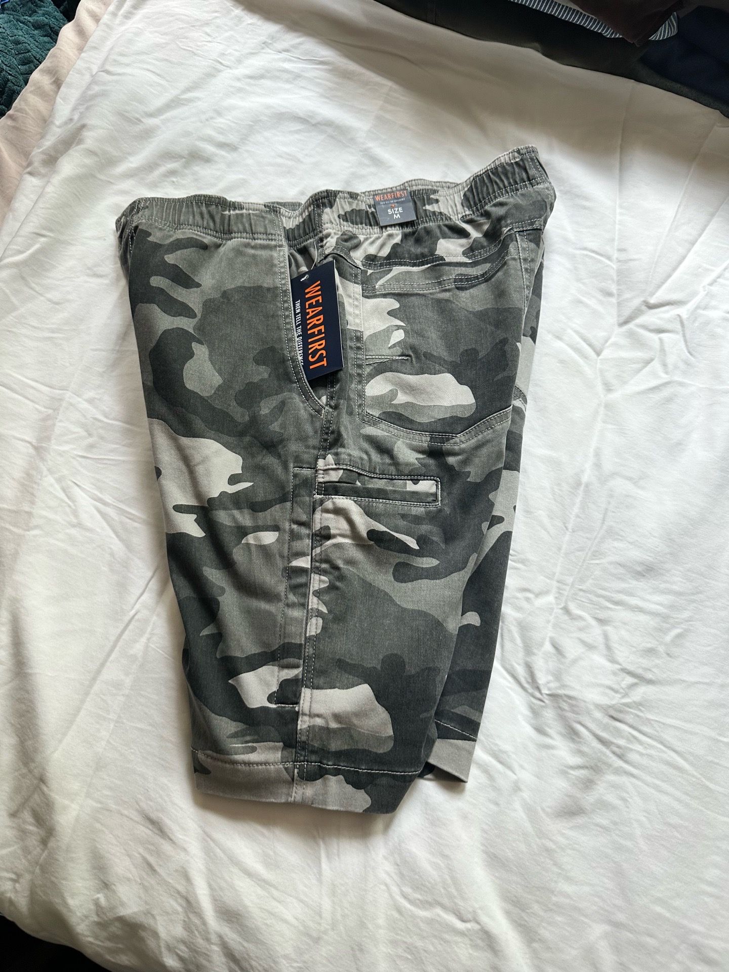 Wear first Men’s shorts various styles size M - photo 5