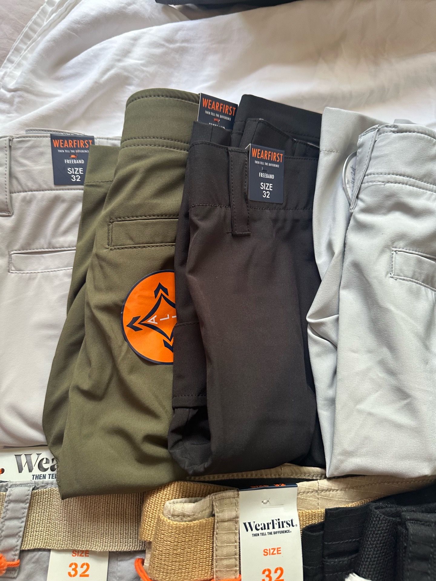 Wear First FreeBand Men’s Shorts Size 32 - photo 2