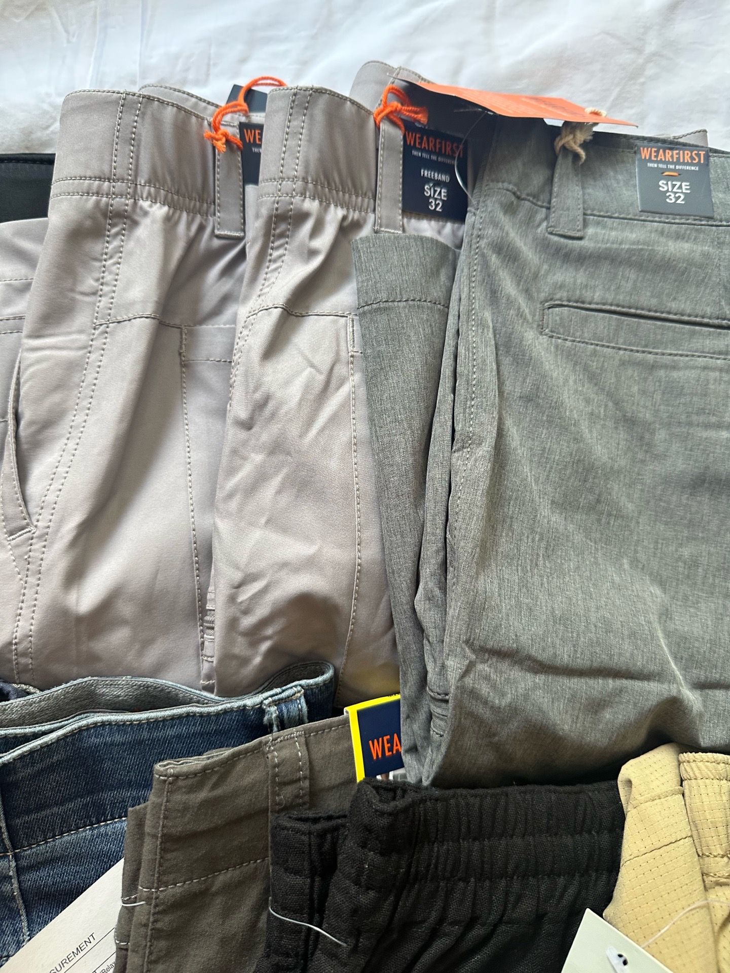 Wear First FreeBand Men’s Shorts Size 32 - photo 3