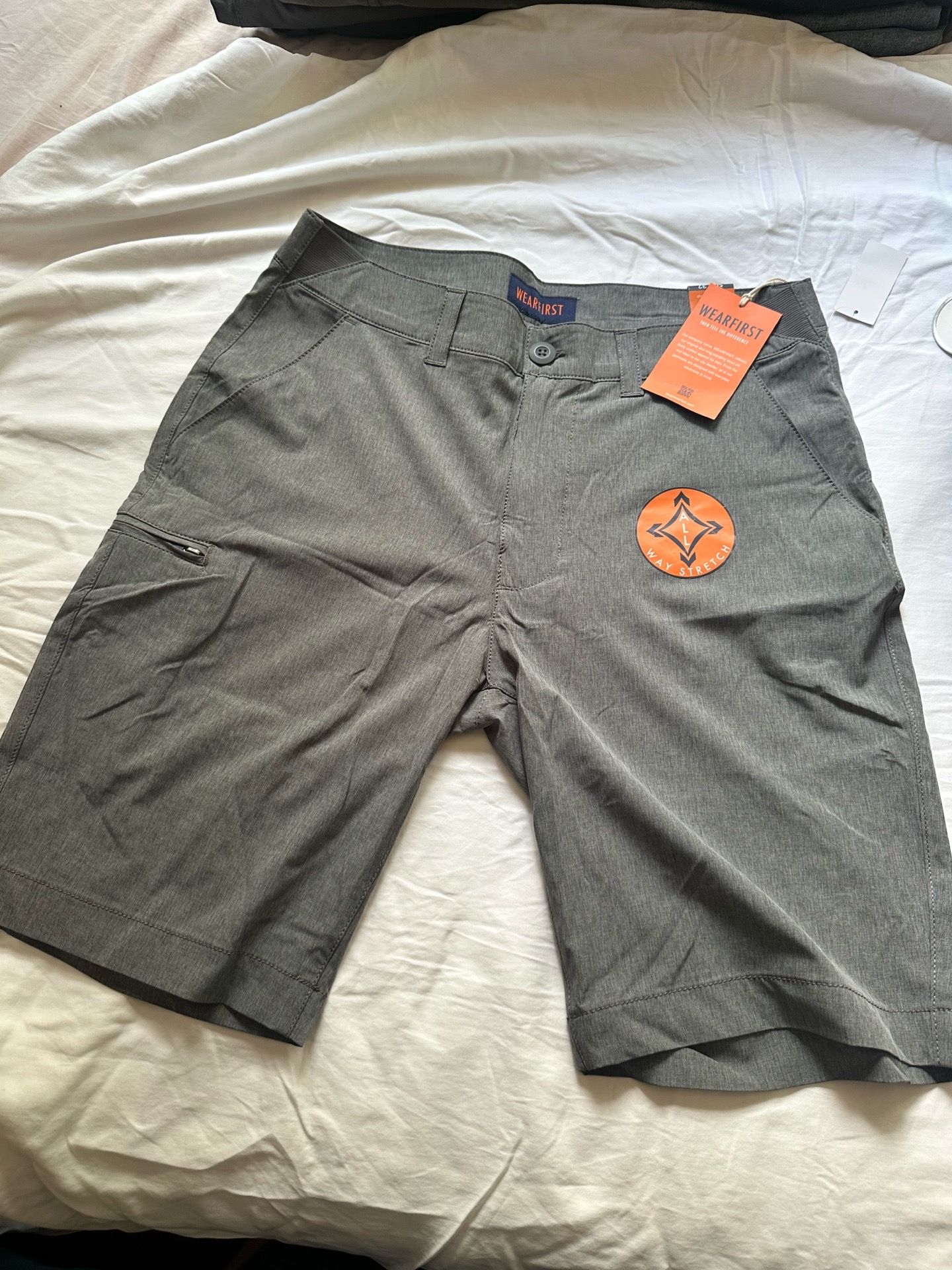 Wear First FreeBand Men’s Shorts Size 32 - photo 4