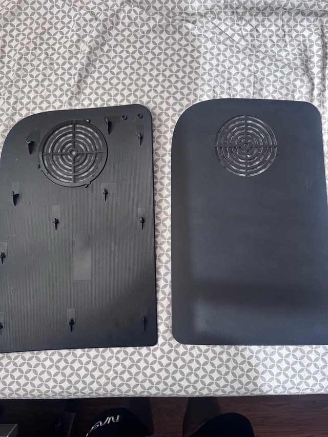 PlayStation 5 Console Faceplates with Vent