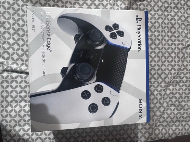 Sony DualSense Edge Wireless Controller