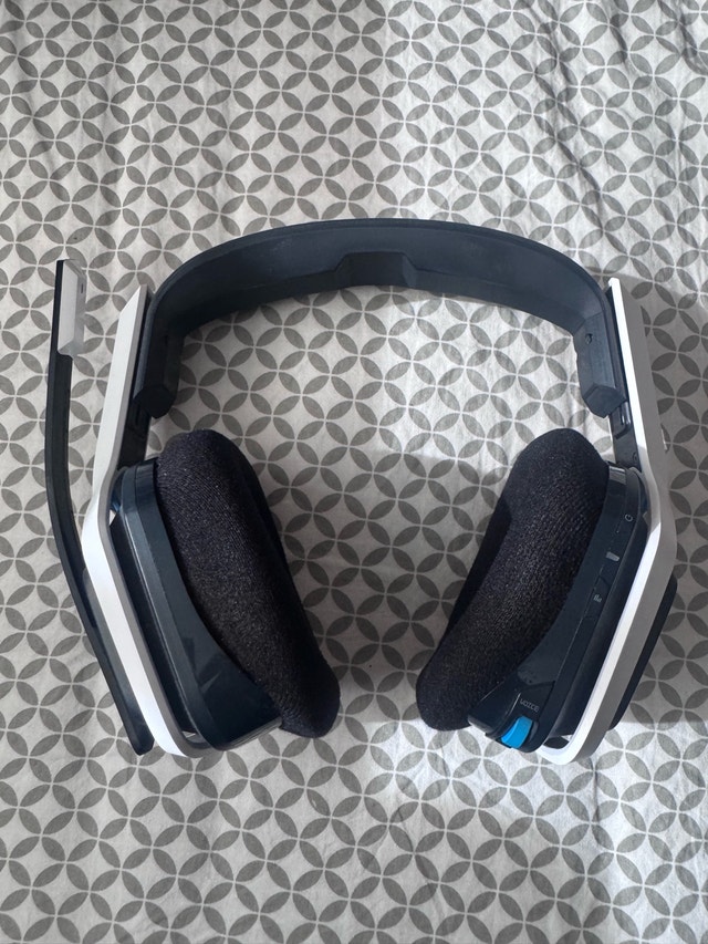 Astro A20 Wireless Gaming Headset - photo 2