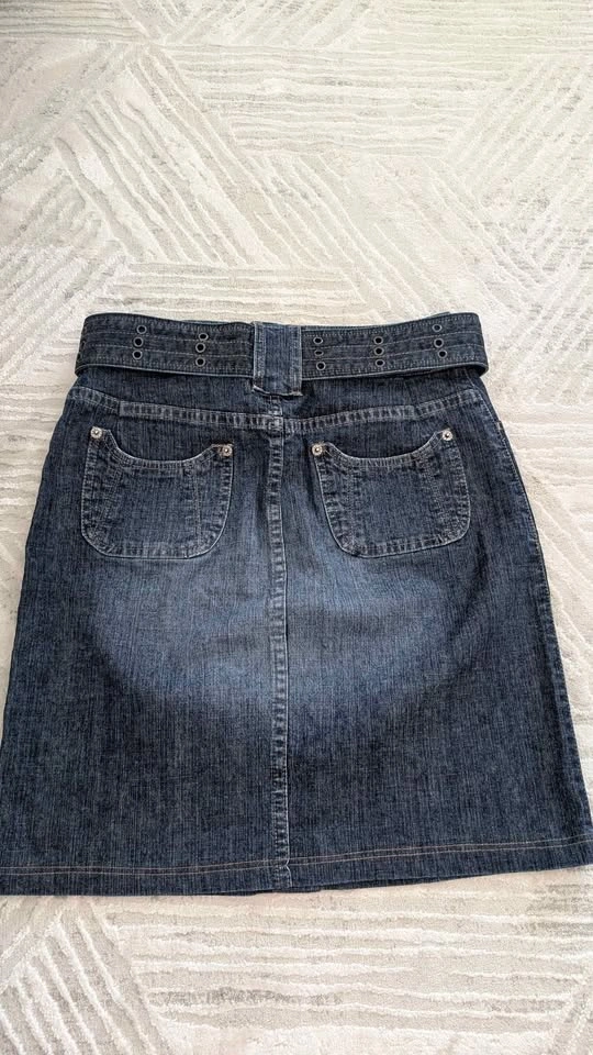 Vintage DKNY Jeans Skirt - size M - photo 2