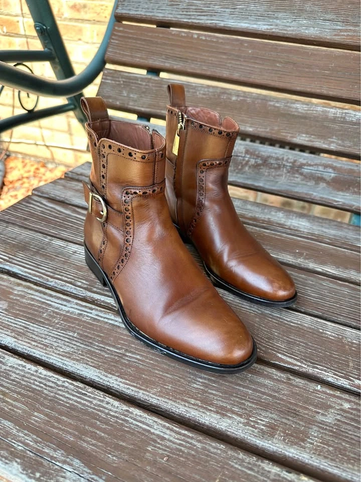 Women's Franco Cuadra Ankle Boots