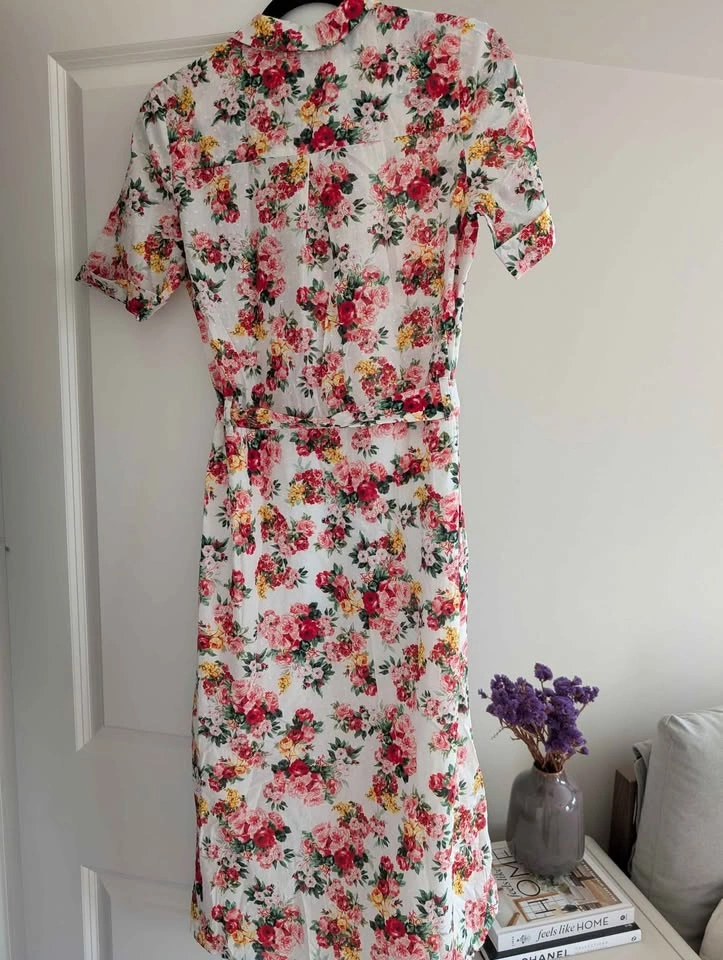 NWOT Sézane Adele Floral Dress - photo 5