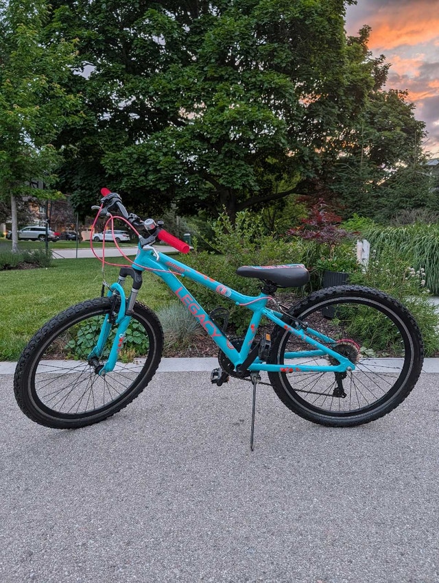 Girls Bike for 8-12 yo