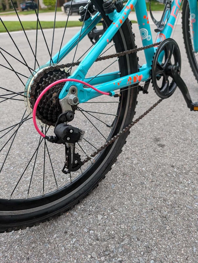 Girls Bike for 8-12 yo - photo 3