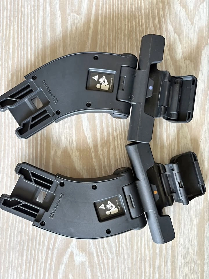 UPPABaby Carseat Adaptors for Travel Stroller