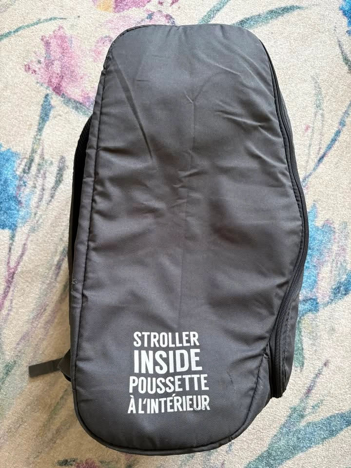UPPABaby MINU Travel Bag - photo 2