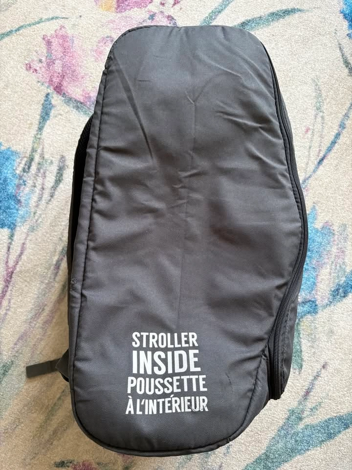 UPPABaby MINU Travel Bag - photo 3