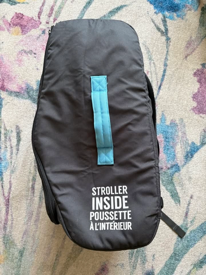 UPPABaby MINU Travel Bag - photo 5