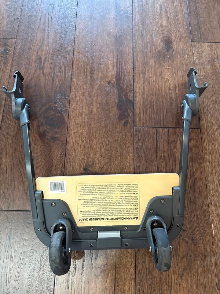 UPPABaby VISTA Piggyback - photo 2