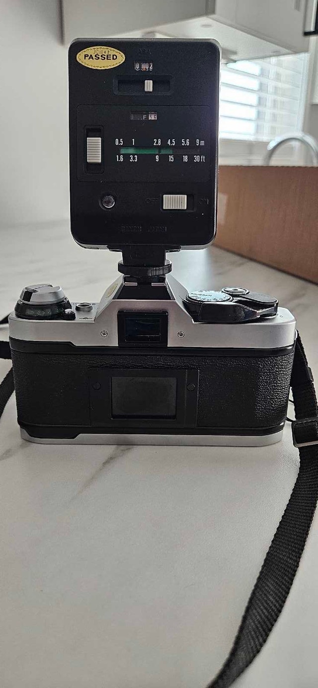 Canon AE-1 Program Camera - photo 2