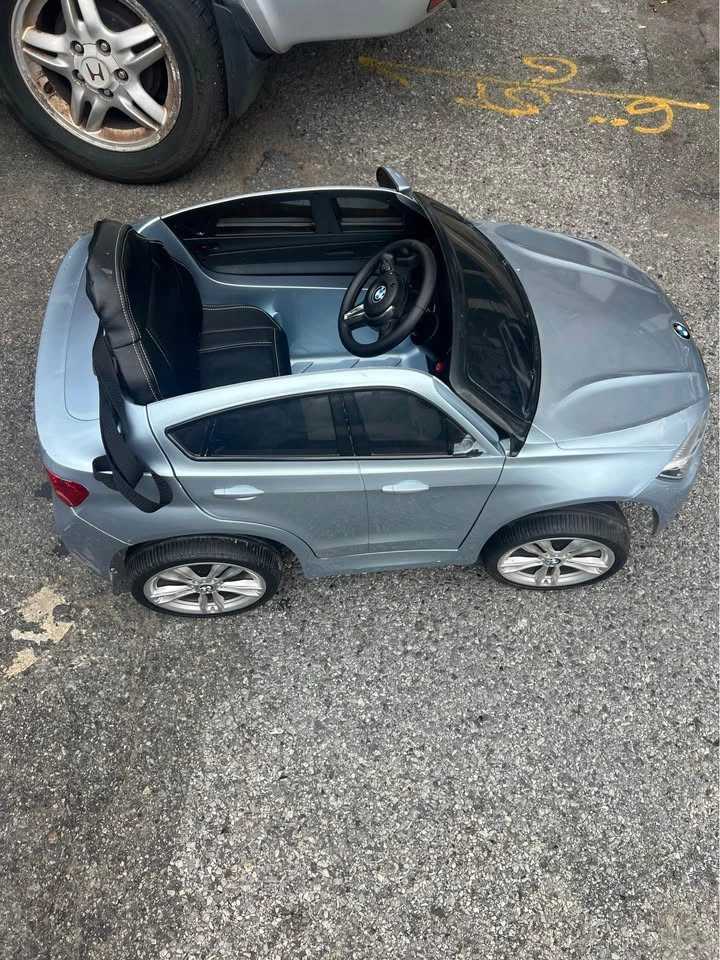 kids bmw x6 toy car - photo 3