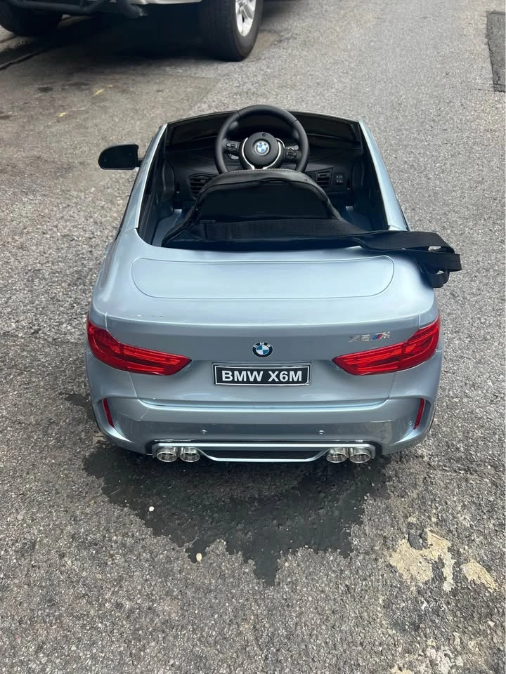 kids bmw x6 toy car - photo 4