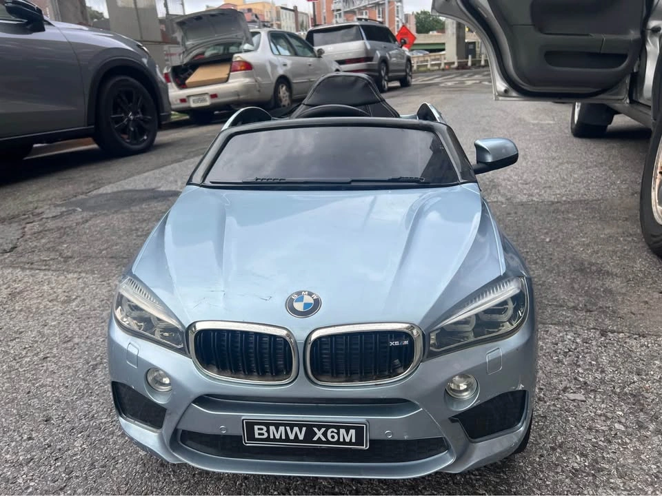 kids bmw x6 toy car - photo 5