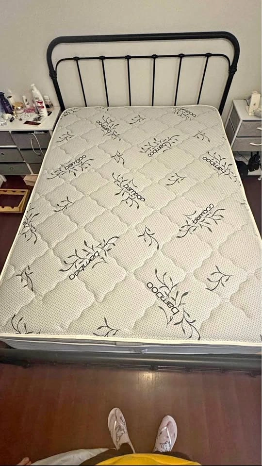 Bamboo Full Mattress