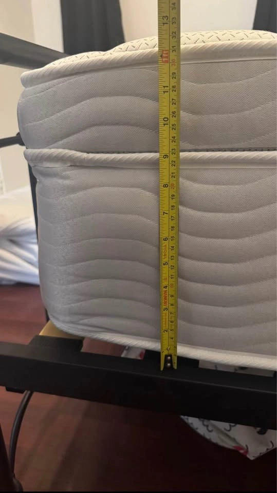 Bamboo Full Mattress - photo 3