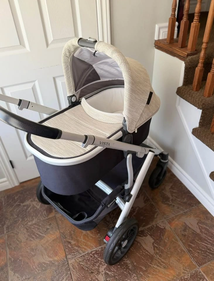 Stroller Vista 2 with bassinet - photo 2