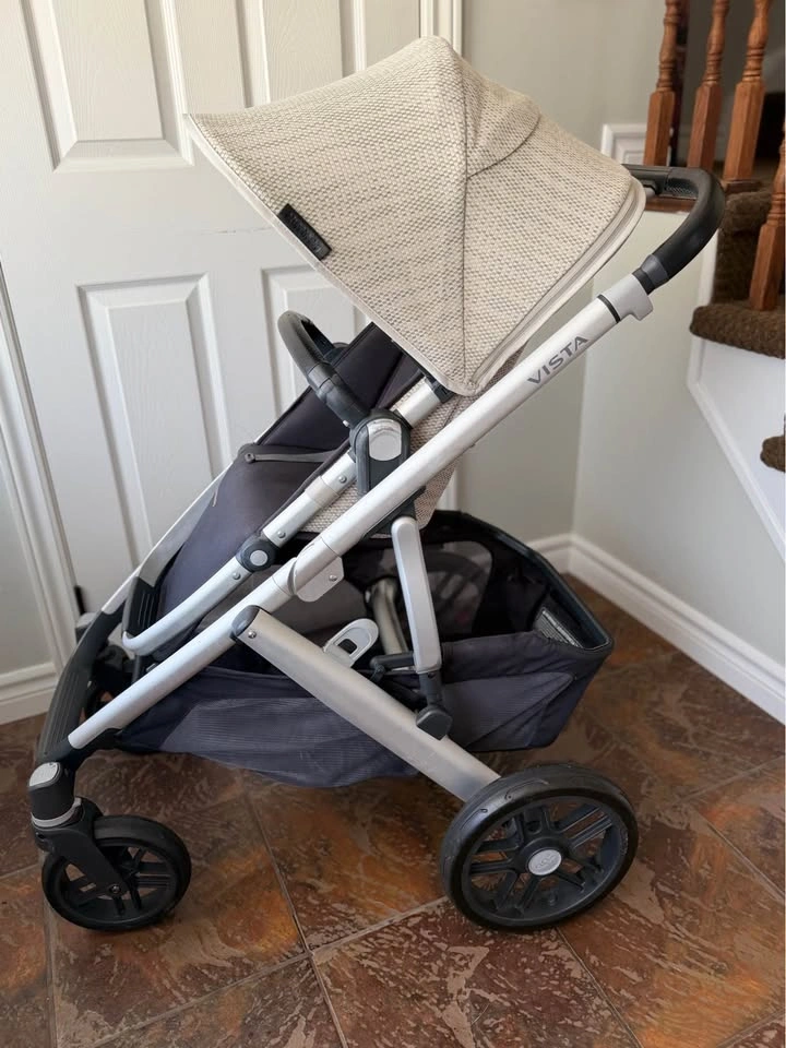 Stroller Vista 2 with bassinet - photo 3