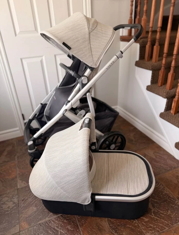 Stroller Vista 2 with bassinet - photo 5
