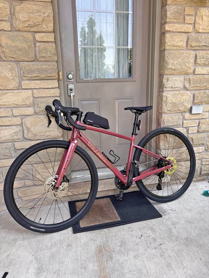 2026 Specialized Diverge E5 52cm Gravel Bike