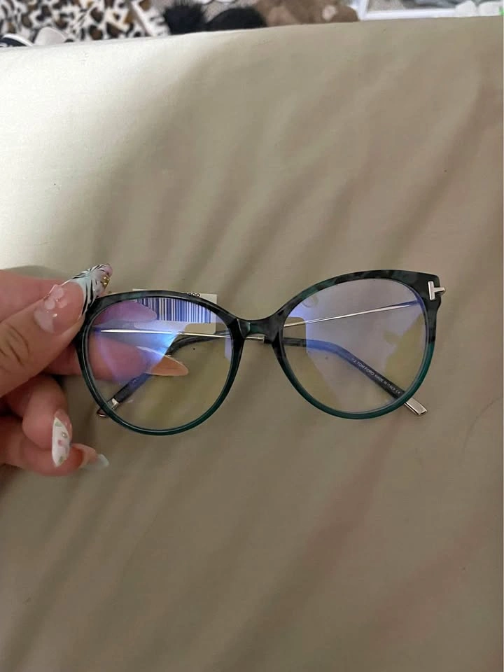 Glasses frame