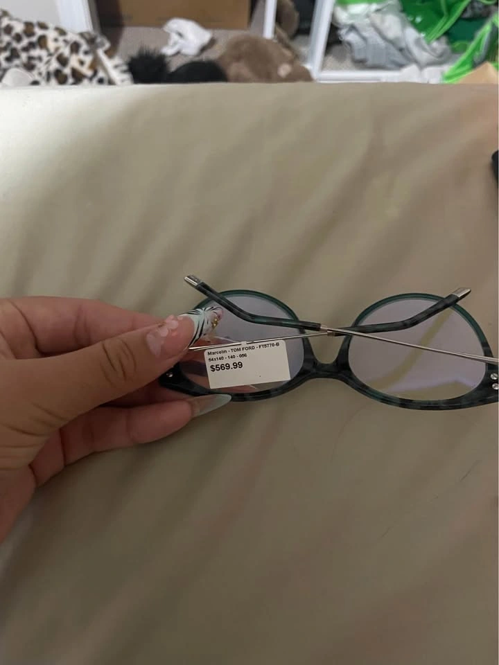 Glasses frame - photo 2