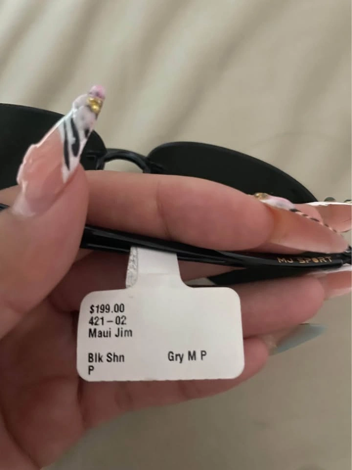 Maui Jim sunglasses - photo 2
