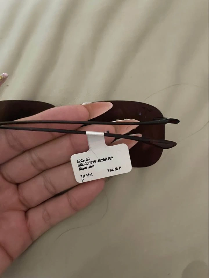 Maui Jim sunglasses - photo 2