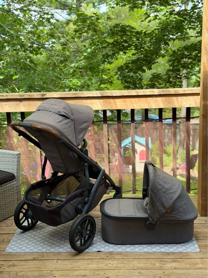 Stroller Vista V2 with bassinet - photo 2