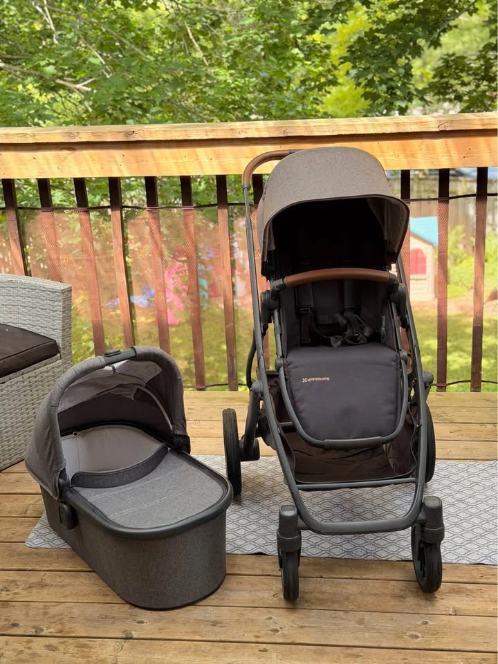 Stroller Vista V2 with bassinet - photo 4