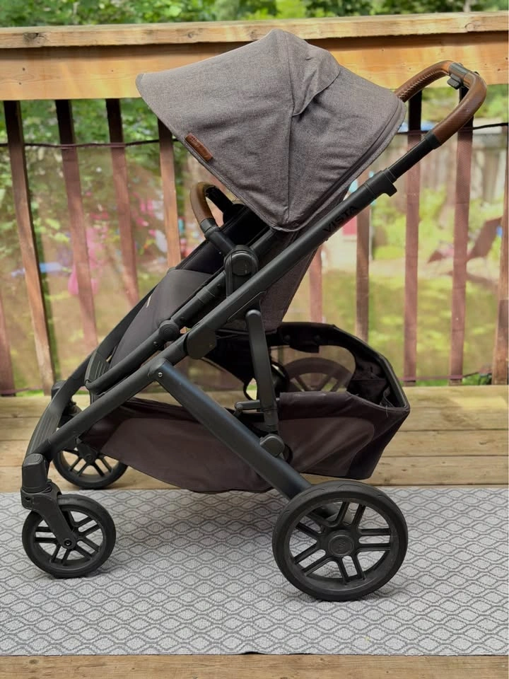 Stroller Vista V2 with bassinet - photo 5