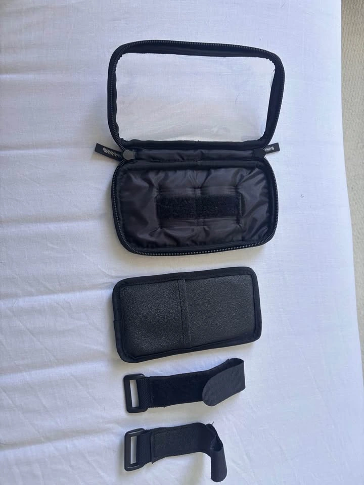 BIKASE Bike Frame or top tube Mount Bag - photo 2