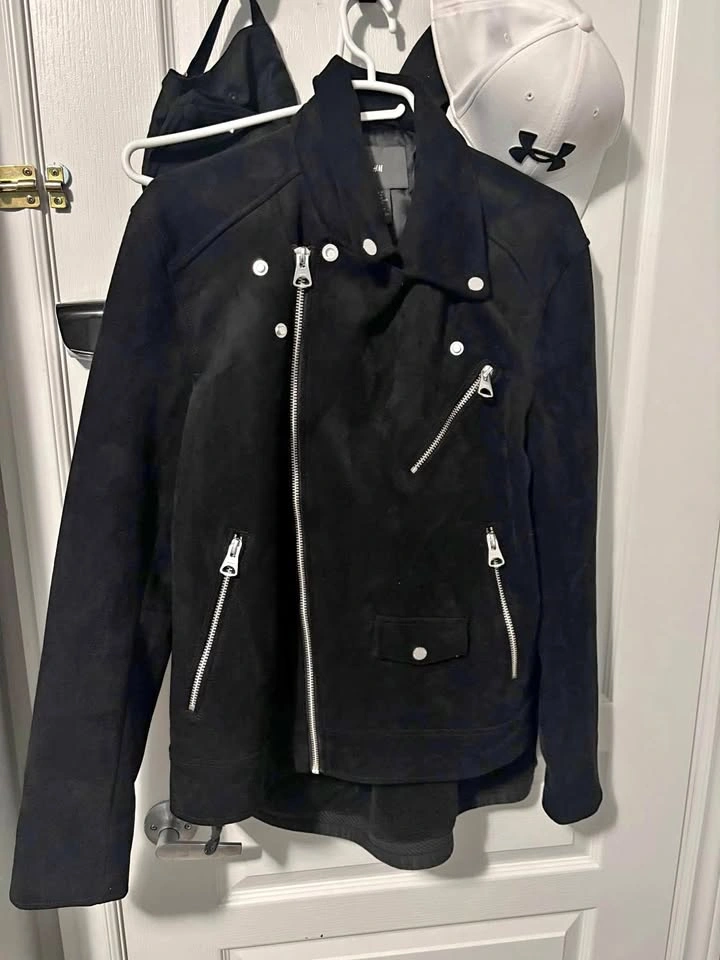 Biker Jacket men’s Medium