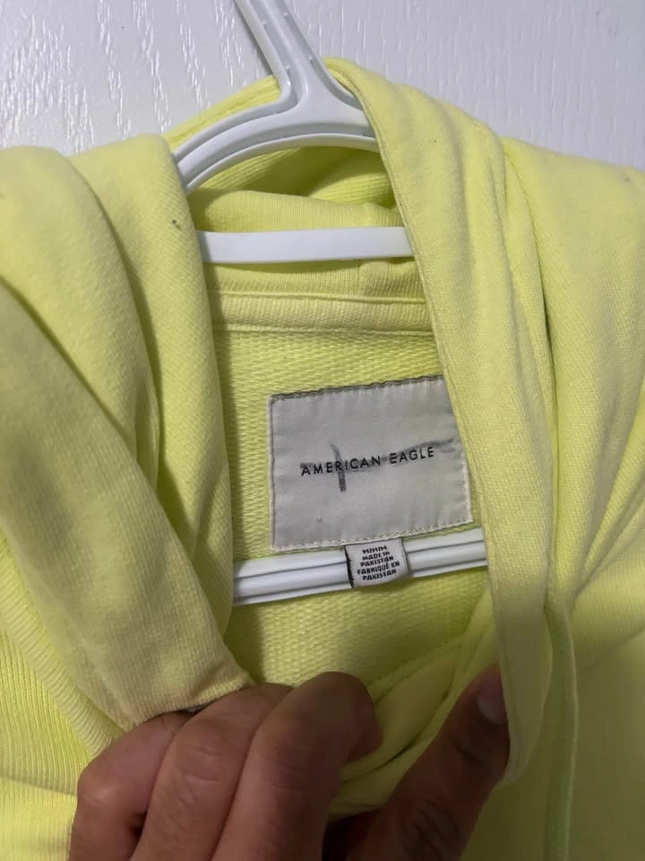 American Eagle Hoodie Medium - photo 2
