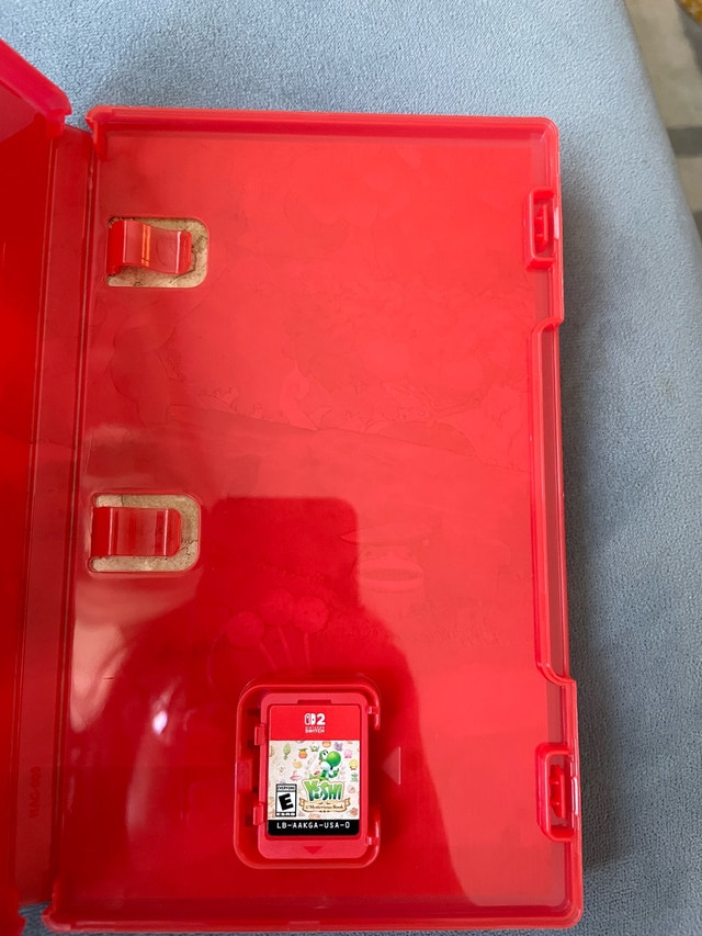 Nintendo Yoshi and the Mysterious Book - photo 3