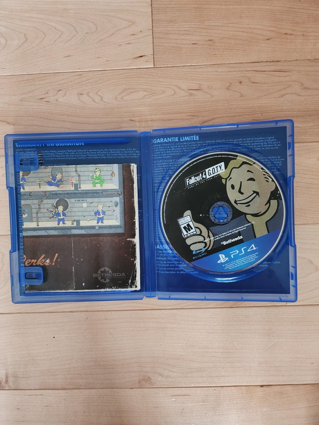 Fallout 4 G.O.T.Y. Edition PS4 - photo 2
