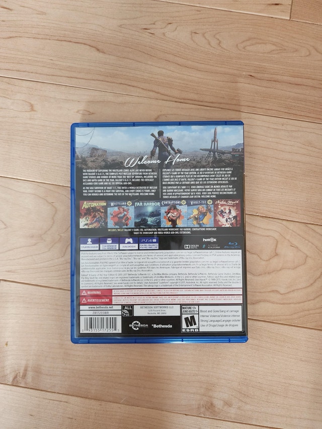 Fallout 4 G.O.T.Y. Edition PS4 - photo 4