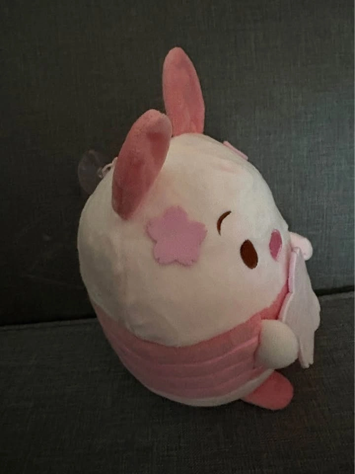 Disney Winnie the Pooh Sakura Piglet 8" Plush - photo 5