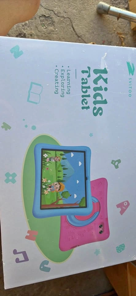 SVITOO Kids Tablet