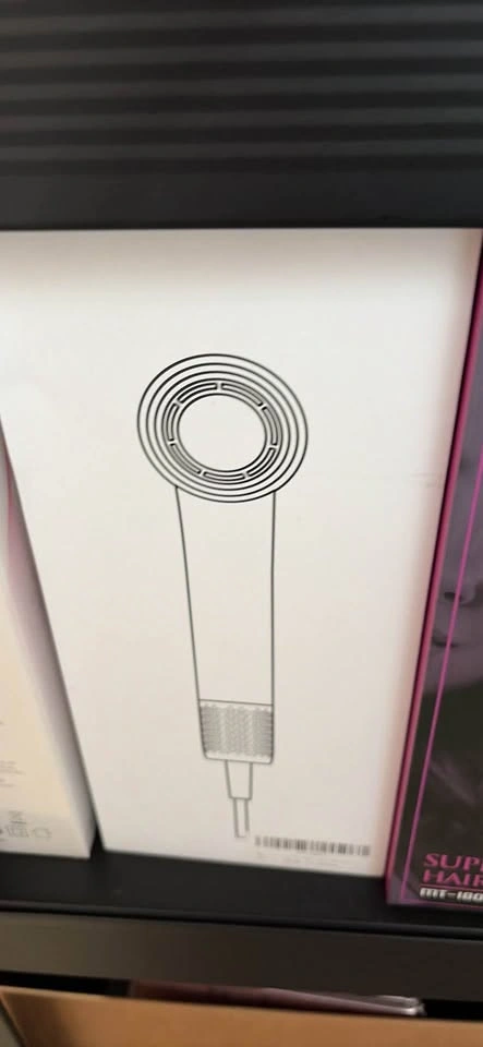 CONFU KF-1800 Hair Dryer - photo 3