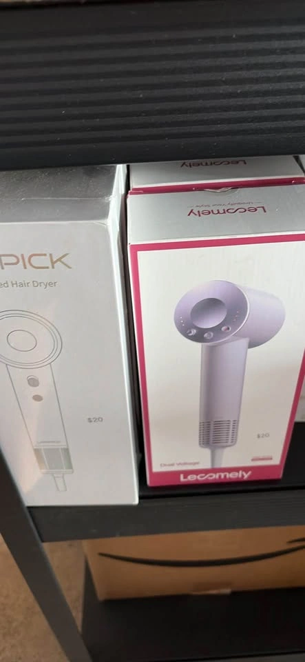 CONFU KF-1800 Hair Dryer - photo 4