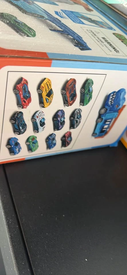 GYCKID Truck Toy with Mini Cars - photo 2