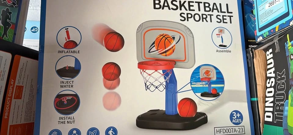 Basketball Sport Set