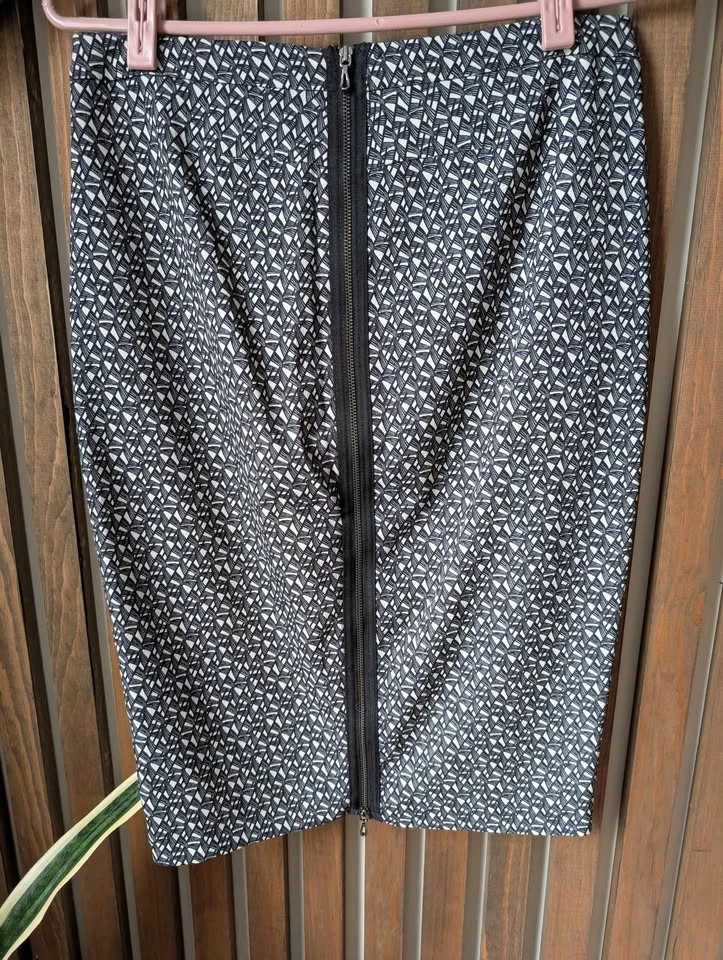 Massimo Dutti Pencil Skirt - US6 - photo 3