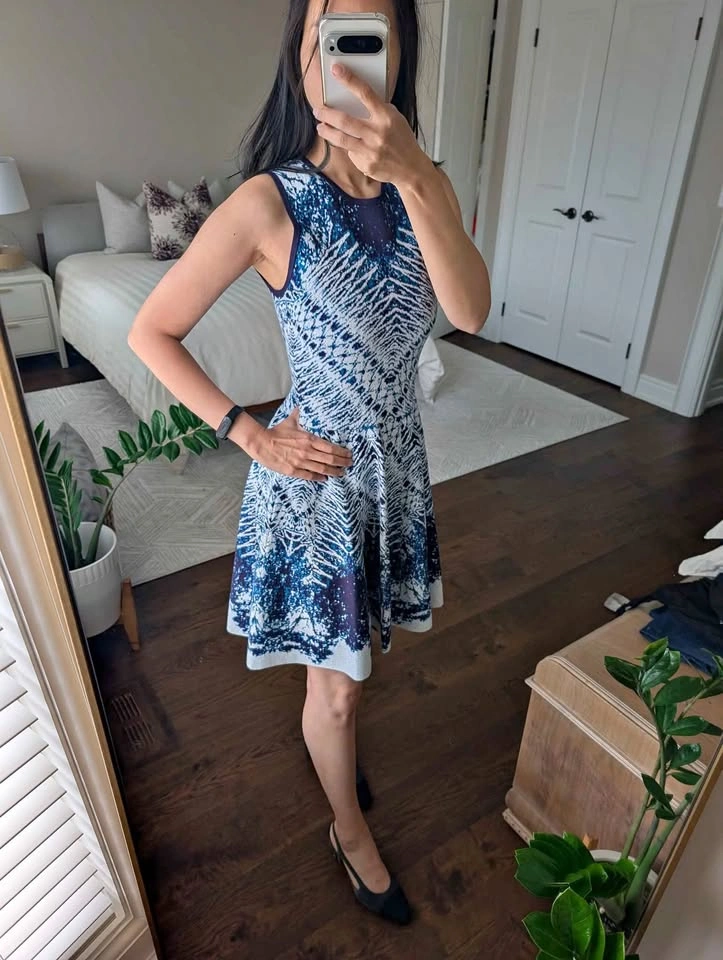 Karen Millen Knit Dress - size M